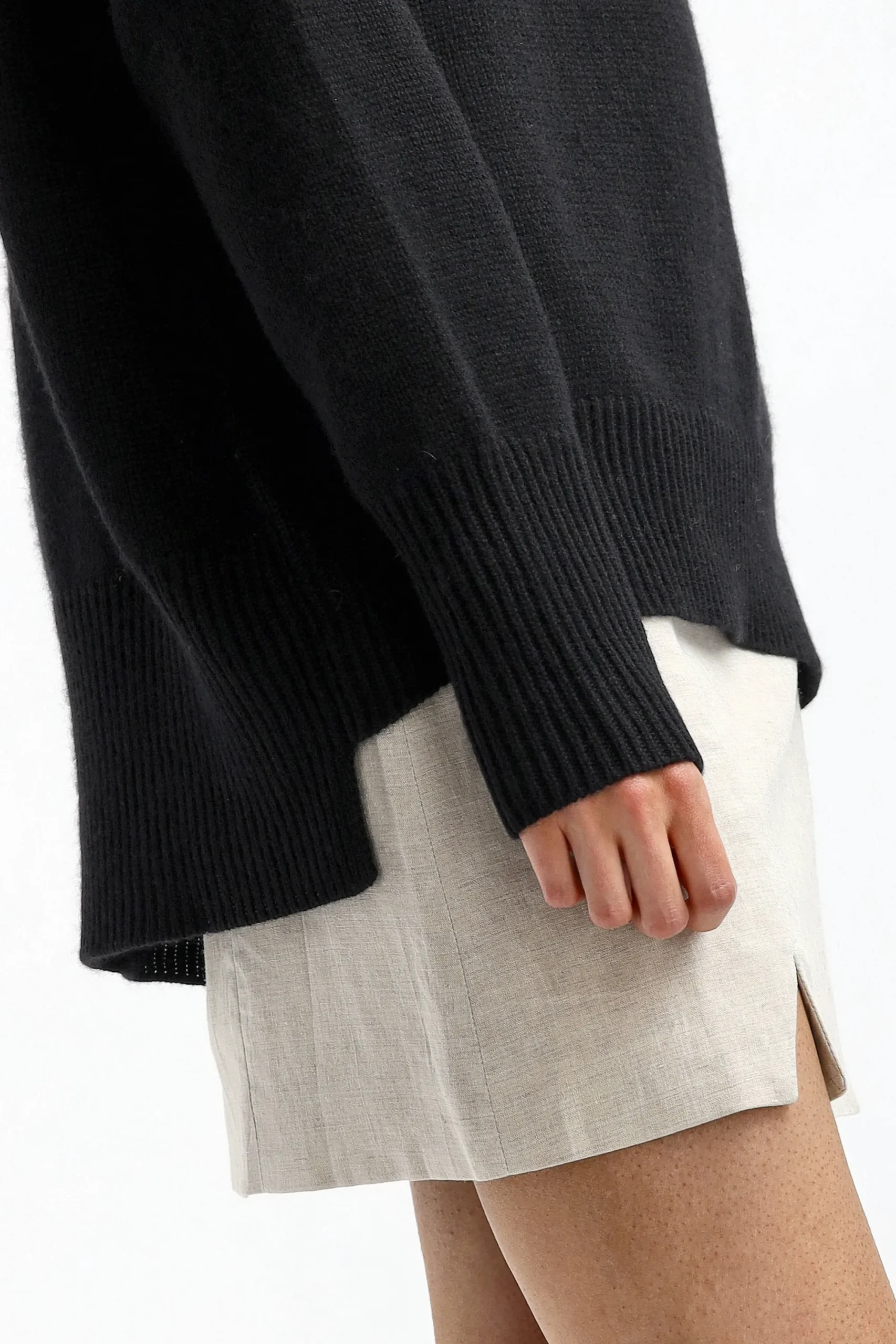 Femme Lisa Yang Pull Heidi En Noir