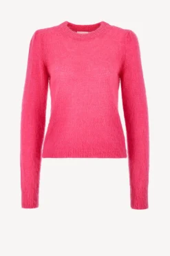 Femme P.A.R.O.S.H. Pull Luce En Fuchsia