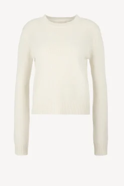 Femme Lisa Yang Pull Mable En Creme
