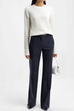 Femme Lisa Yang Pull Mable En Creme