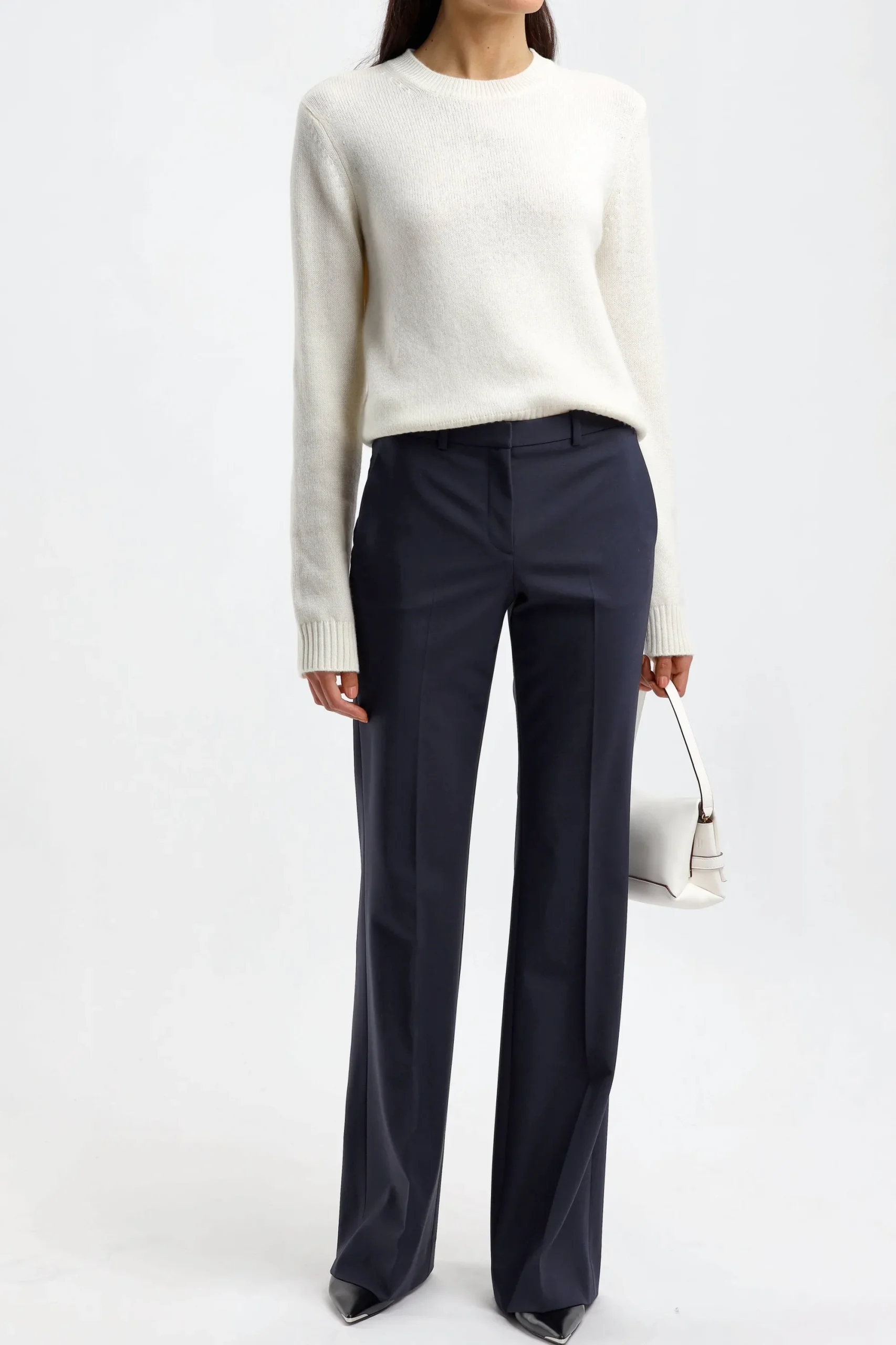 Femme Lisa Yang Pull Mable En Creme