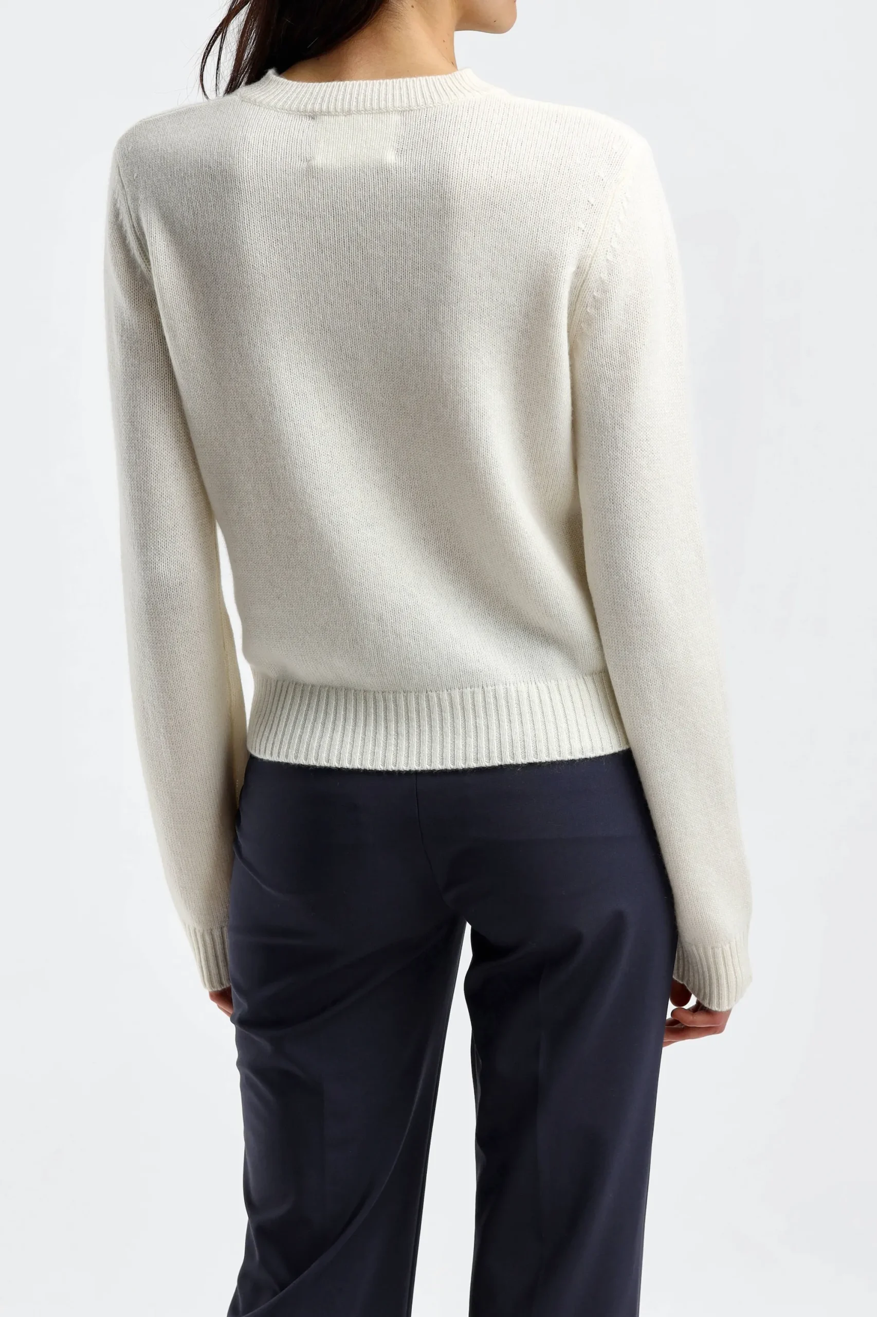 Femme Lisa Yang Pull Mable En Creme