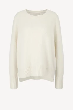Femme Lisa Yang Pull Mila En Creme