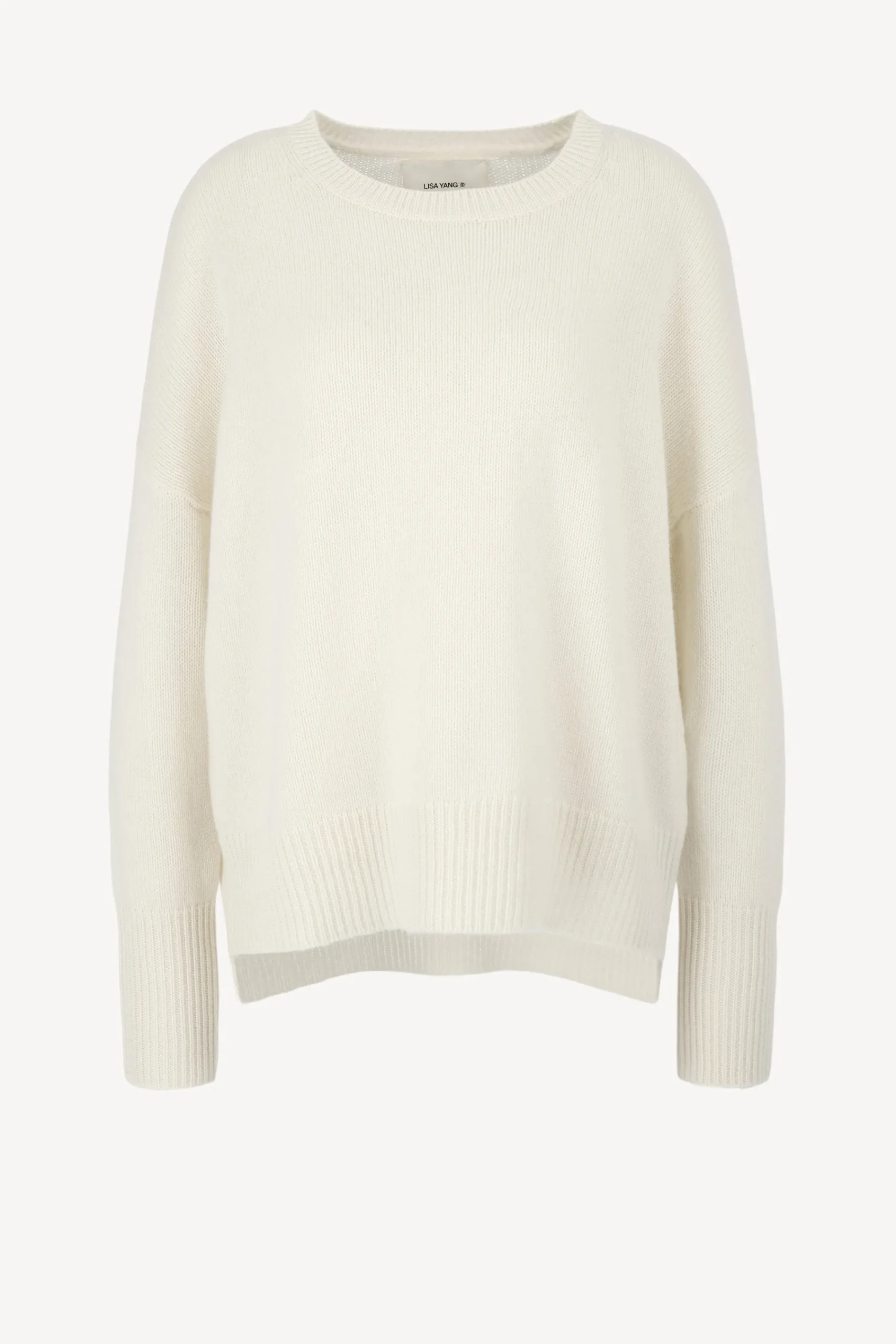 Femme Lisa Yang Pull Mila En Creme