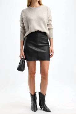 Femme Lisa Yang Pull Mila En Sable