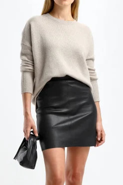 Femme Lisa Yang Pull Mila En Sable