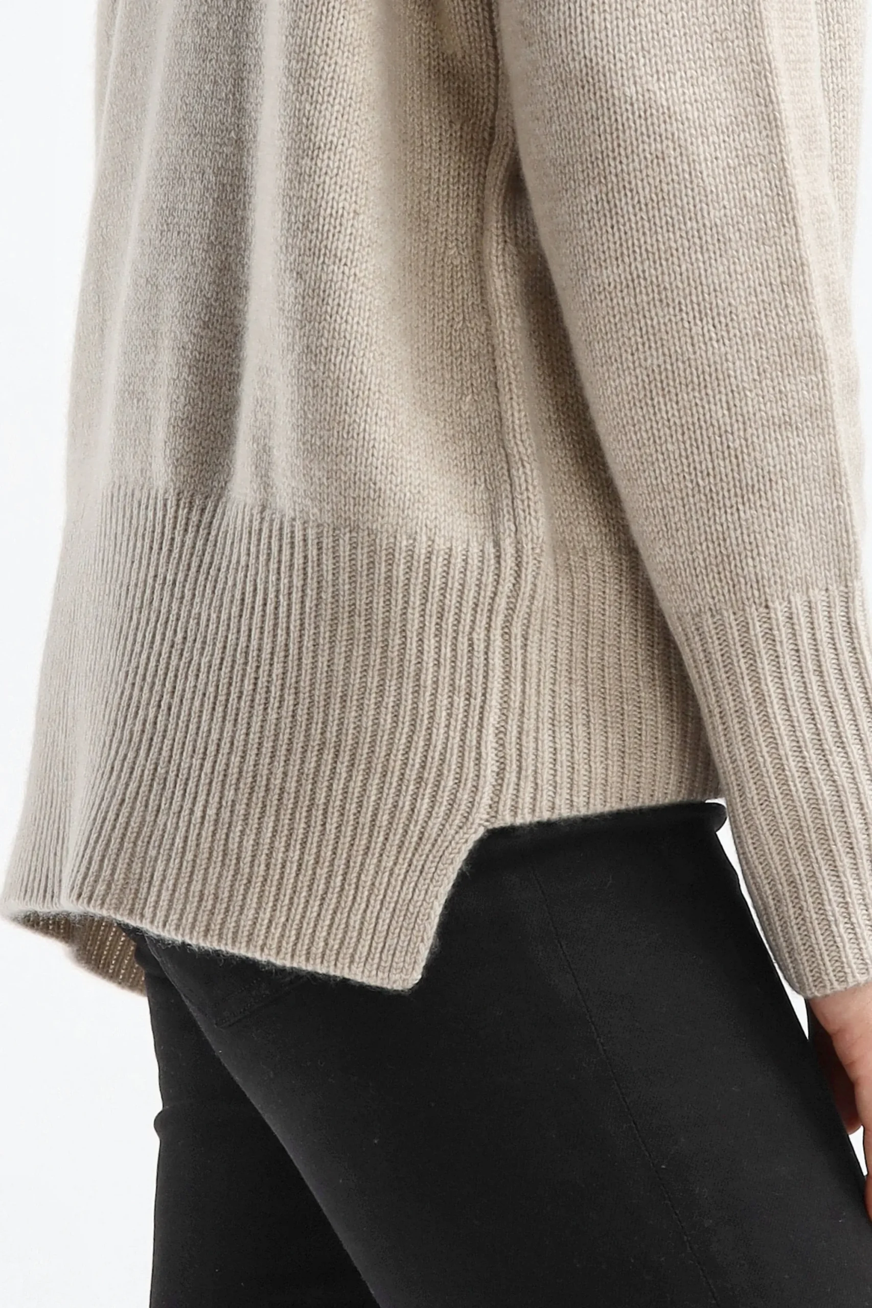 Femme Lisa Yang Pull Mila En Sable