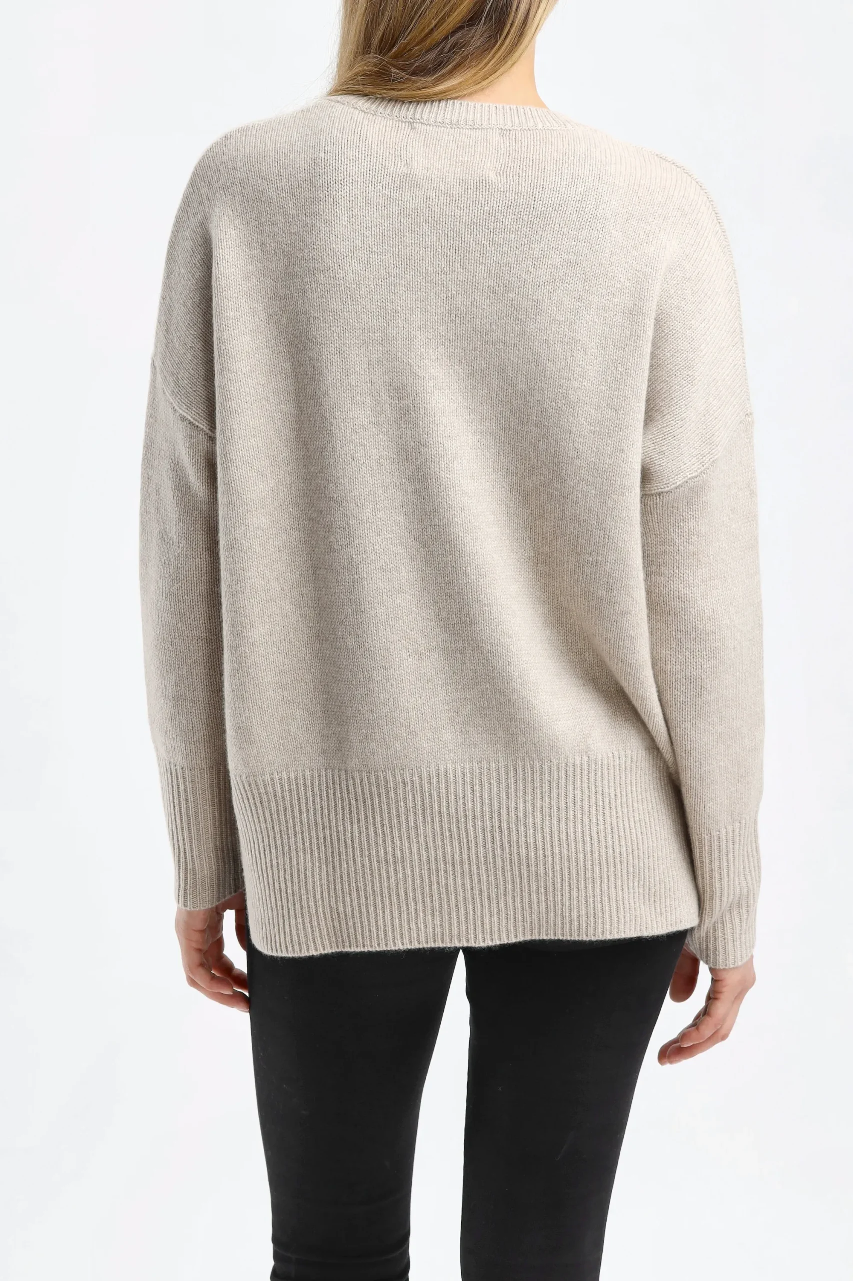 Femme Lisa Yang Pull Mila En Sable