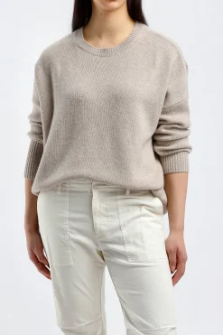 Femme Lisa Yang Pull Mila En Sable