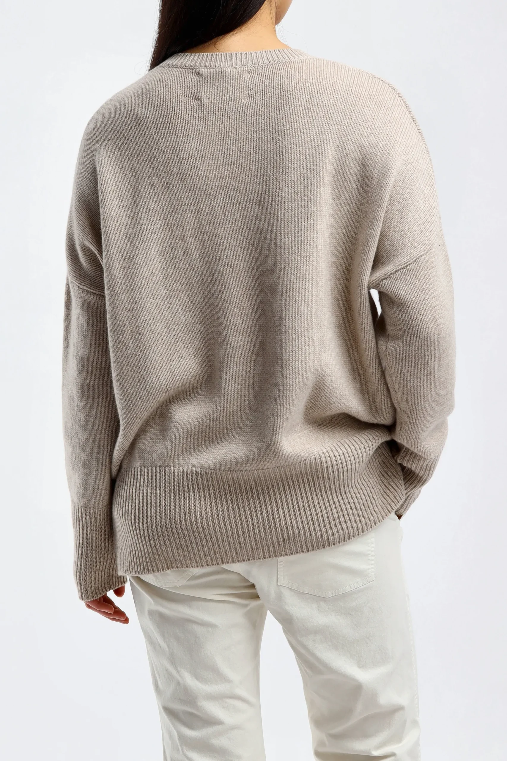 Femme Lisa Yang Pull Mila En Sable