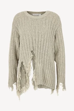 Femme Christopher Esber Pull Relica En Sage