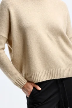 Femme Kujten Pull Romelie En Organique