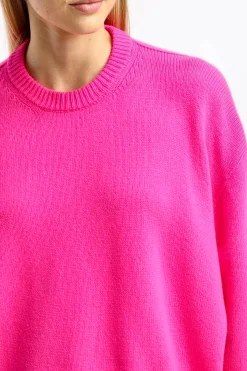 Femme phiili Pull Seoul En Candy