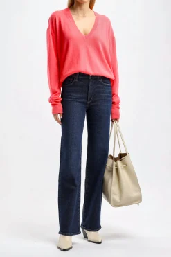 Femme phiili Pull St. Tropez En Peche