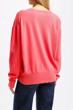 Femme phiili Pull St. Tropez En Peche