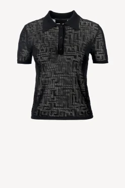 Femme Nili Lotan Pull Zofia En Noir