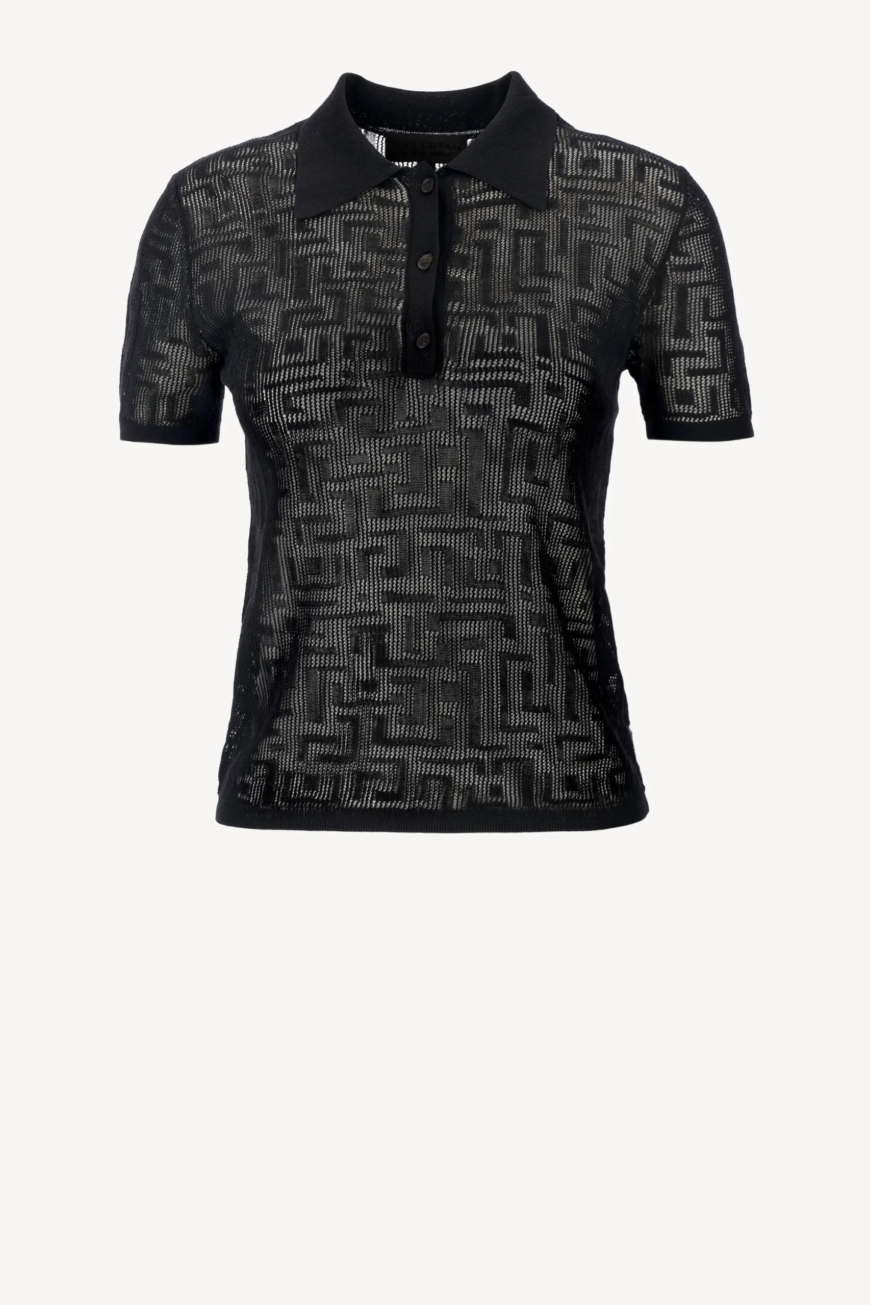 Femme Nili Lotan Pull Zofia En Noir