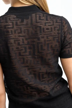 Femme Nili Lotan Pull Zofia En Noir