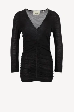 Femme Isabel Marant Pull-Over Acara En Noir