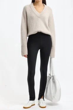 Femme Lisa Yang Pull-Over Aletta En Sable