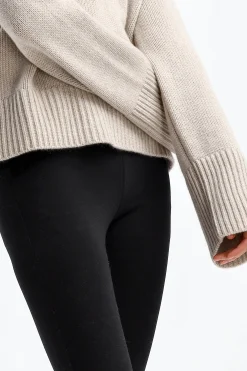 Femme Lisa Yang Pull-Over Aletta En Sable