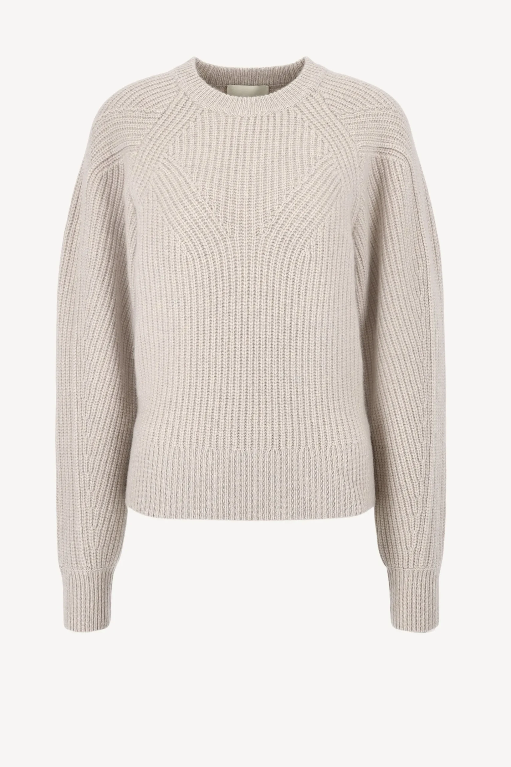 Femme Isabel Marant Pull-Over Baptista En Beige