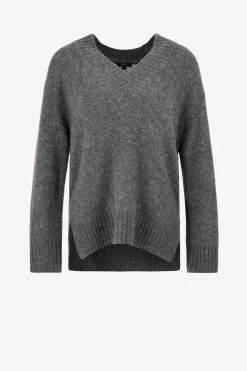 Femme Rails Pull-Over Gisella En Tonnerre