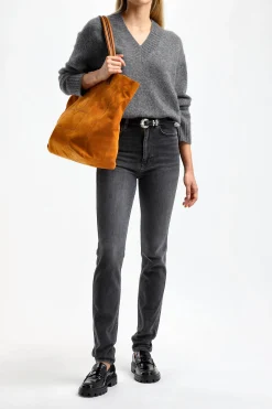 Femme Rails Pull-Over Gisella En Tonnerre