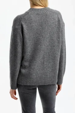 Femme Rails Pull-Over Gisella En Tonnerre