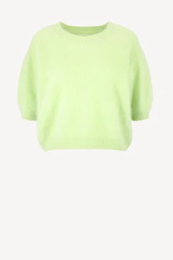 Femme Lisa Yang Pullover Juniper En Menthe