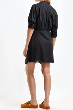 Femme Xirena Robe Arly En Noir