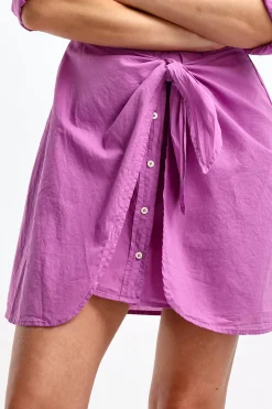 Femme Xirena Robe Arly En Orchidee Pourpre