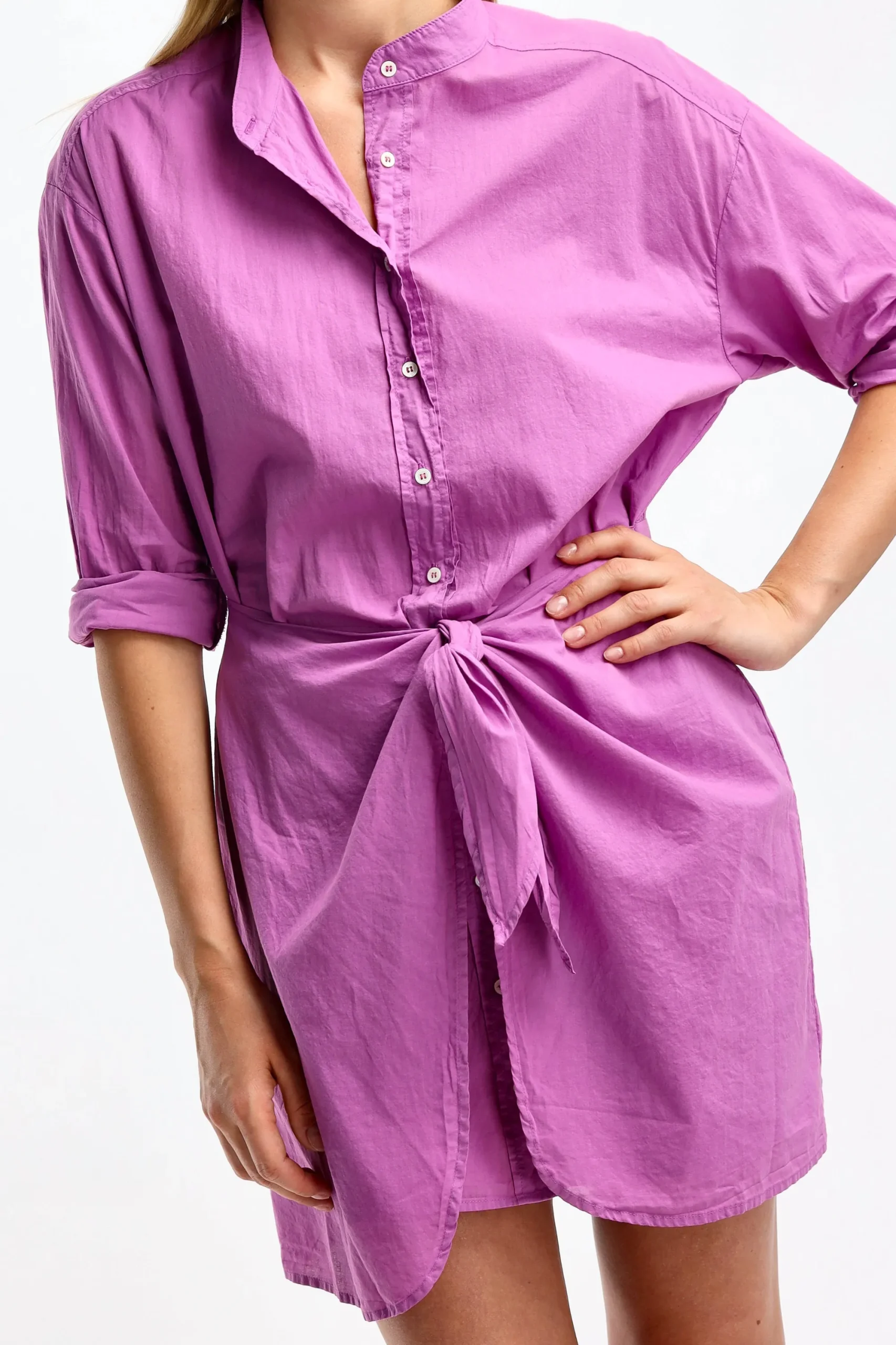 Femme Xirena Robe Arly En Orchidee Pourpre