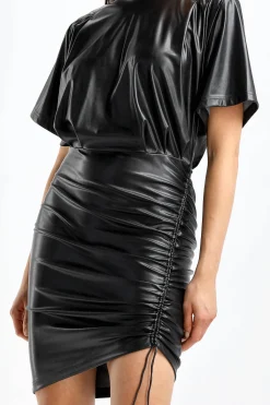 Femme Marant Etoile Robe Balesi En Noir