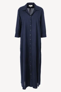 Femme Xirena Robe Boden En Bleu Marine