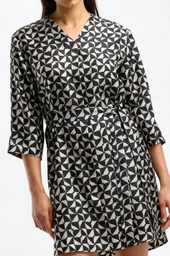 Femme S Max Mara Robe Cantico En Ecru