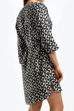 Femme S Max Mara Robe Cantico En Ecru