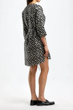 Femme S Max Mara Robe Cantico En Ecru