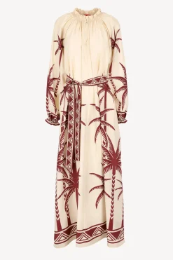 Femme La Double J Robe Cerere A Date Palms