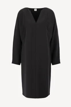 Femme by Malene Birger Robe Elvina En Noir