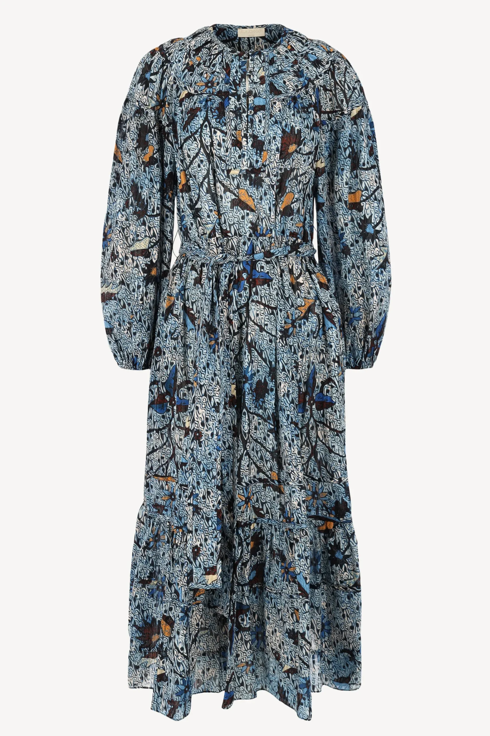 Femme Ulla Johnson Robe Iona A Morning Glory