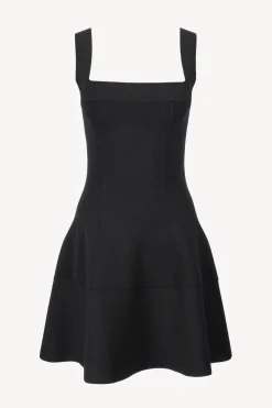 Femme Simkhai Robe Ivona En Noir