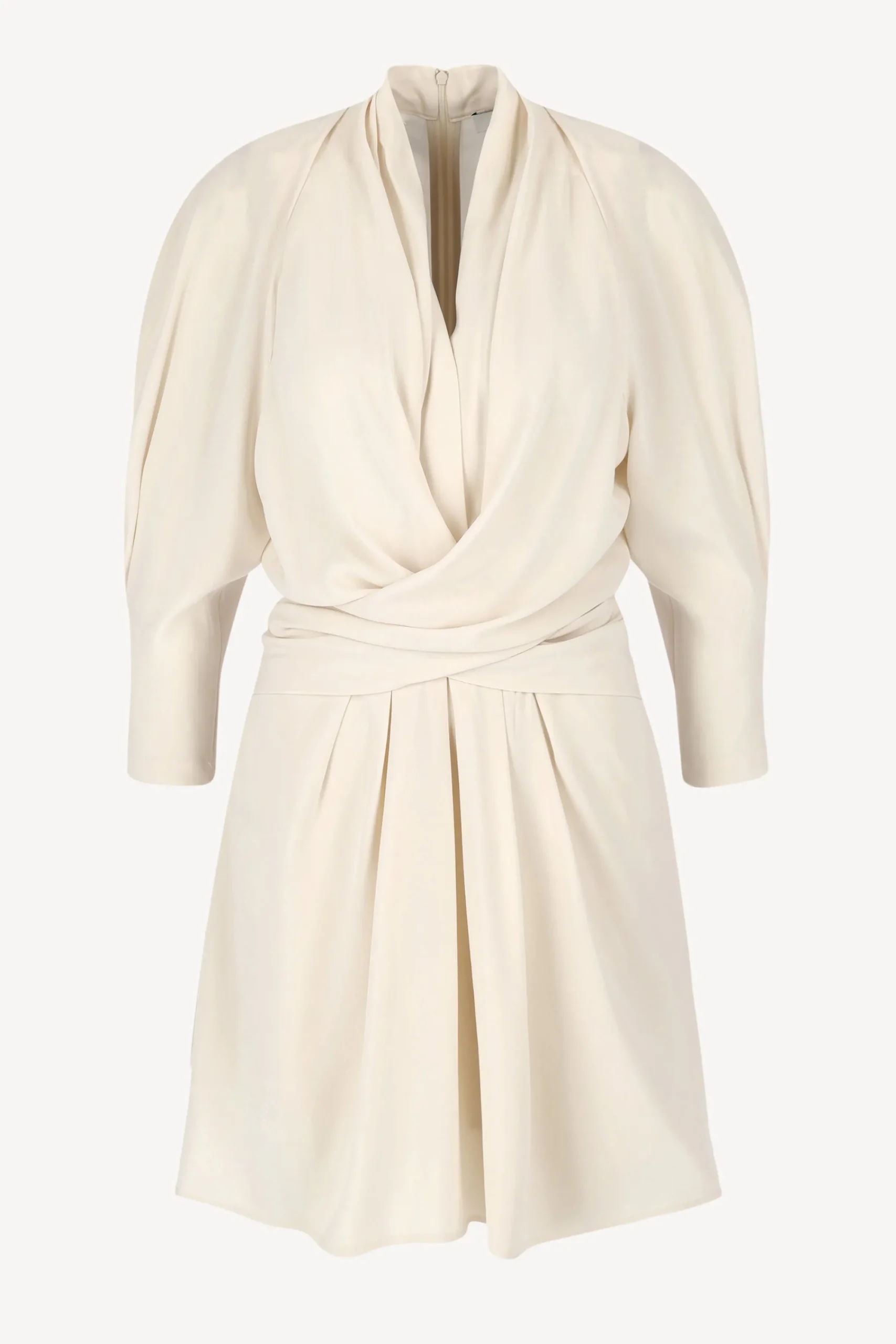 Femme IRO Robe Katie En Ecru