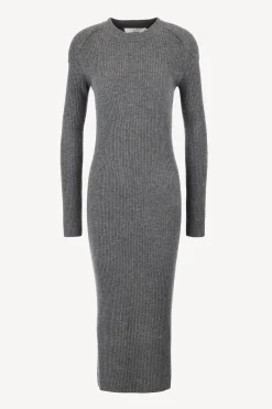 Femme IRO Robe Liette En Anthracite