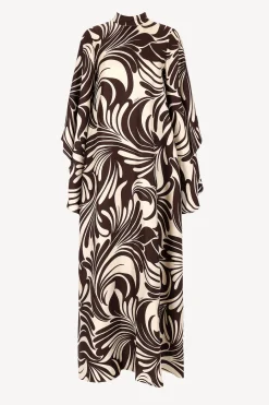 Femme La Double J Robe Magnifico En Filigrane