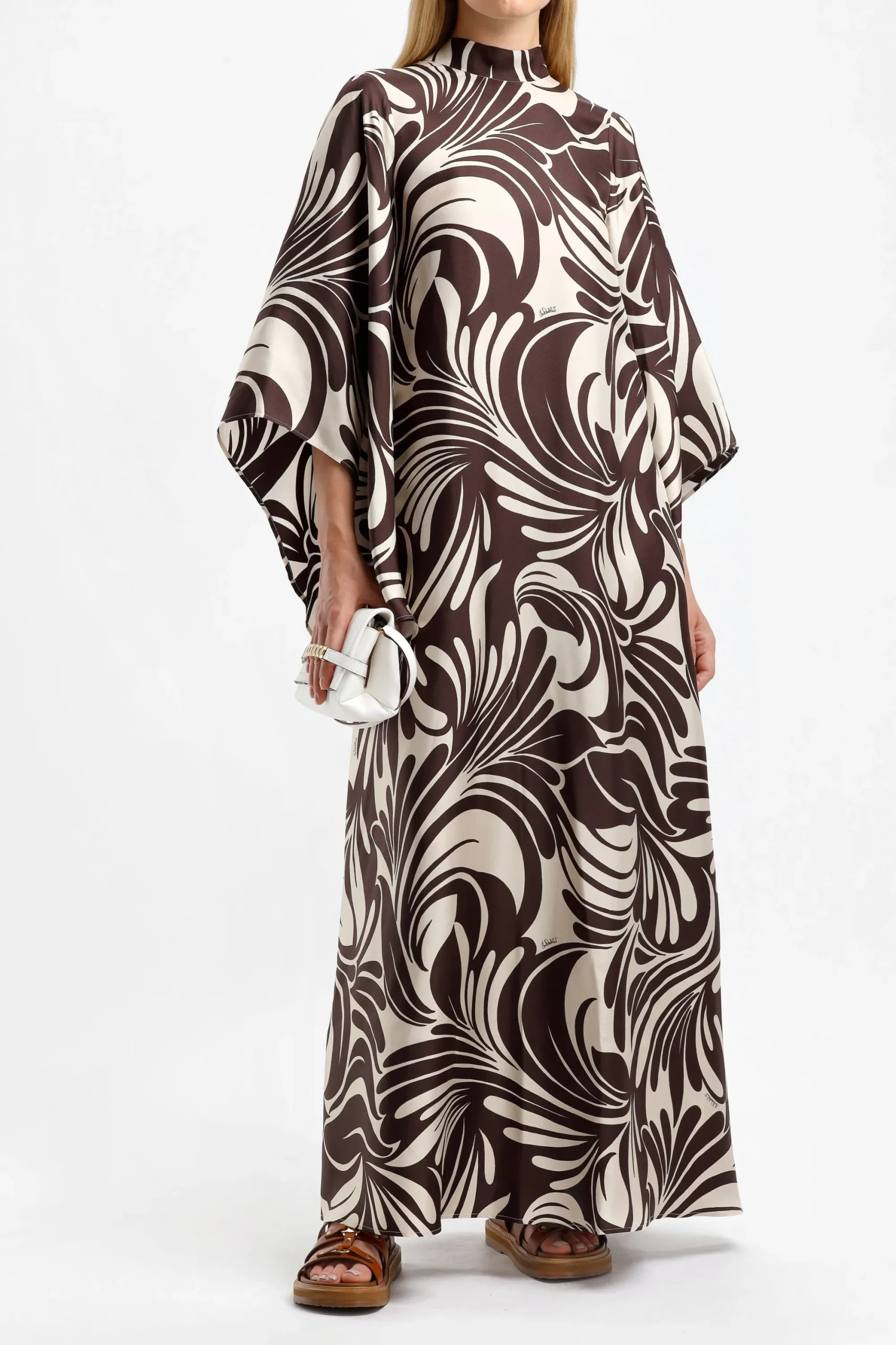 Femme La Double J Robe Magnifico En Filigrane