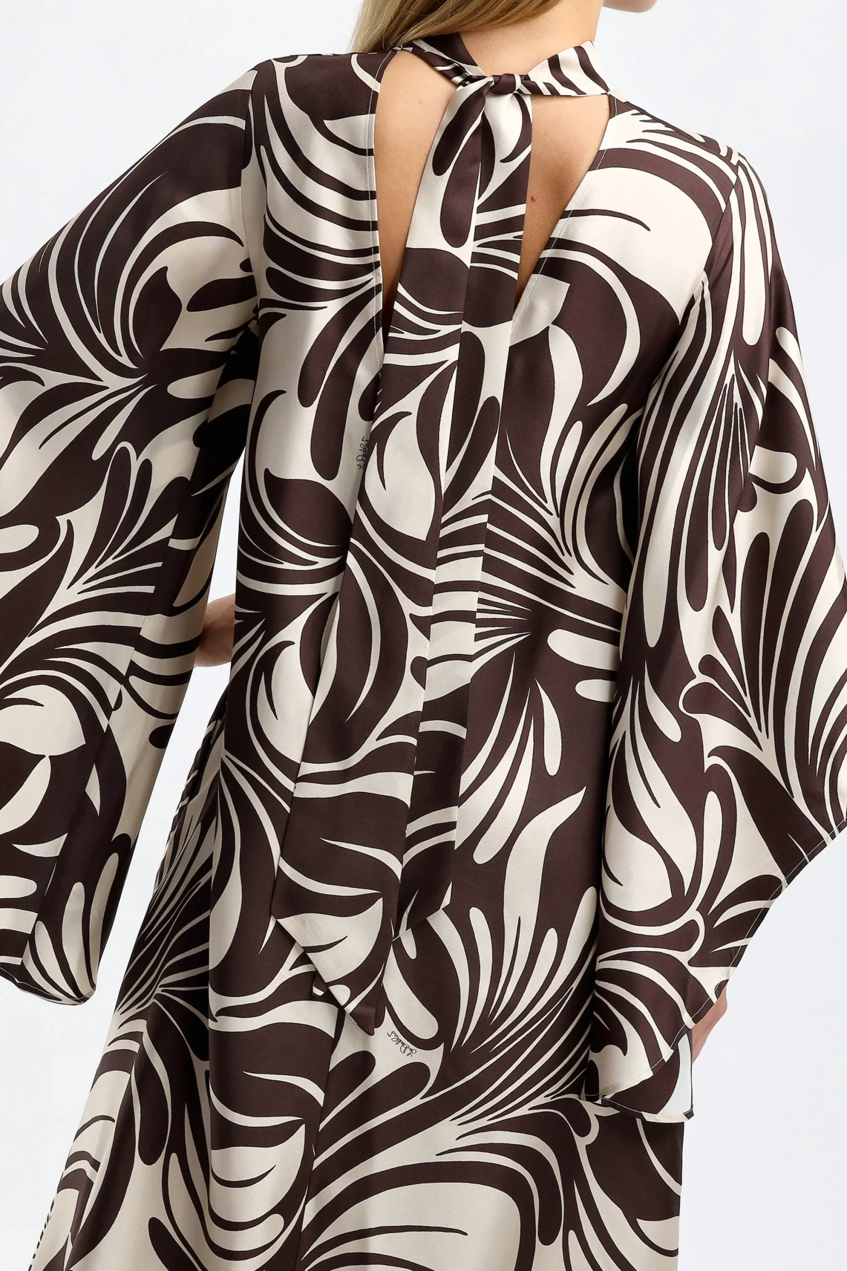 Femme La Double J Robe Magnifico En Filigrane