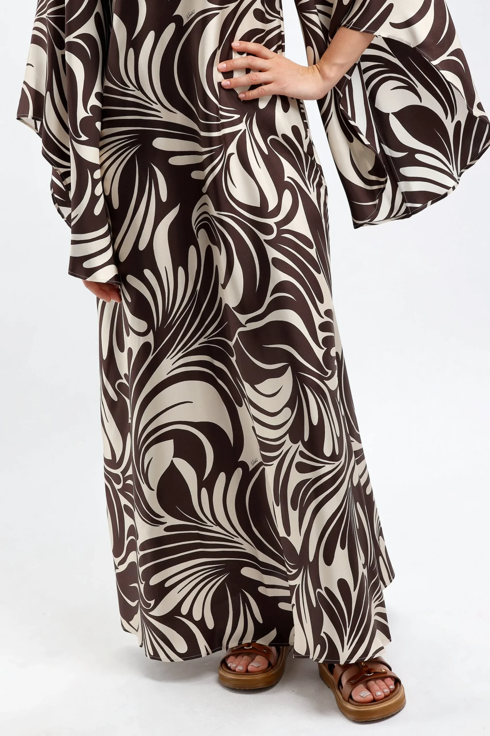 Femme La Double J Robe Magnifico En Filigrane