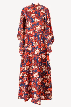 Femme La Double J Robe Magnifico En Moonflower