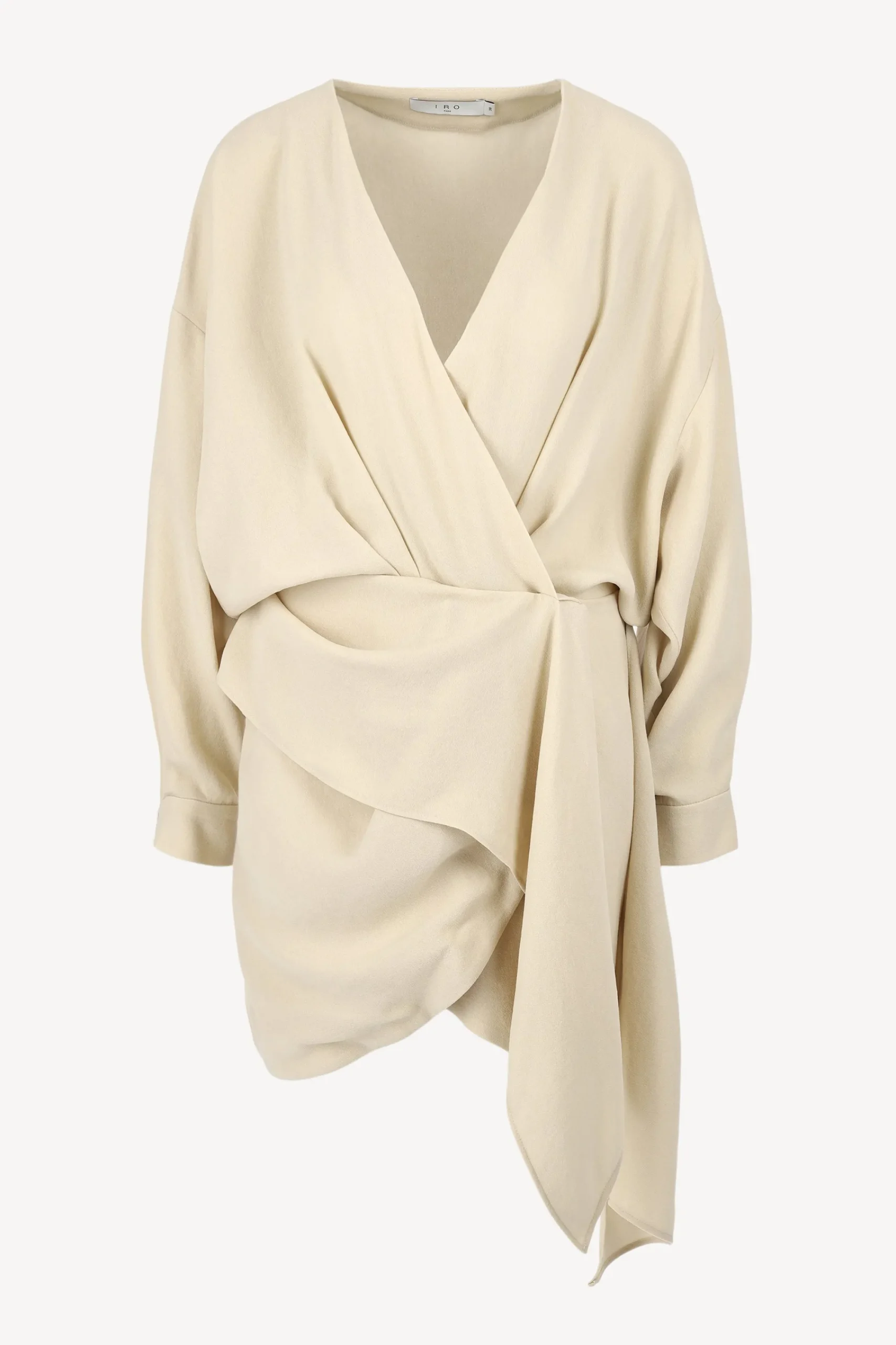 Femme IRO Robe Marilou En Beige